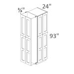 WP-T93 Chatham Dove Shaker