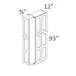 WP-T9312D Chatham Indigo Shaker