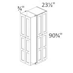 WP-T96 Chatham Horizon Shaker