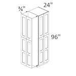 WP-T96 Chatham Mocha Shaker