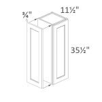 WP-W36 Chatham Mocha Shaker