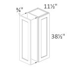WP-W39 Chatham Dove Shaker