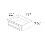 FD27 Jackson Chocolate Glaze Pre-Assembled