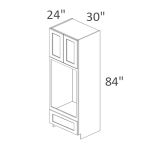 DOC3084 Madison Pearl Shaker Pre-Assembled