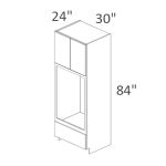 DOC3084 Ultra White Pre-Assembled