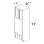 DOC3090 Madison Pearl Shaker Pre-Assembled