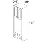 DOC3096 Madison Pearl Shaker Pre-Assembled