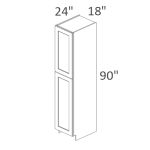 PC1890 Madison Blue Shaker Pre-Assembled