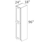 PC1896 Madison Pearl Shaker Pre-Assembled