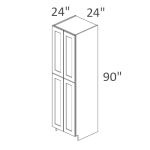 PC2490 Madison Pearl Shaker Pre-Assembled