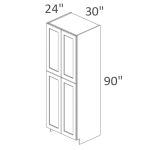 PC3090 Madison Pearl Shaker Pre-Assembled