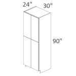 PC3090 Urban Raven Pre-Assembled