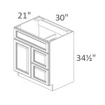 FA3021DL Windsor Ivory RTA