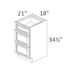 SVA18D Vanilla Glaze RTA