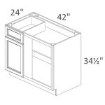 BBC42L Astoria Pure Pre-Assembled