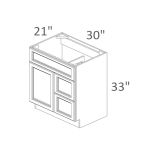 FA3021DL Hanover Dove Pre-Assembled
