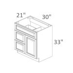 FA3021DR Milan Sangria Pre-Assembled