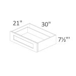 FD30 Classic Grey Shaker Pre-Assembled