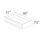 FD36 Classic Grey Shaker Pre-Assembled