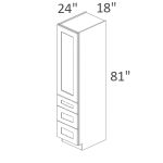 SVA188124D Sienna Shaker Pre-Assembled