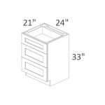 SVA24D Sienna Shaker Pre-Assembled