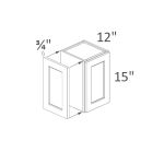 D1215W Anchester Grey