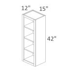 WOC1542 Vienna Rift Oak Shaker RTA