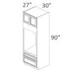 OC309027 Aspen Grey Pre-Assembled