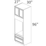 OC309627 Hanover Sage Pre-Assembled