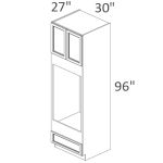 OC309627TWO Hanover Sage Pre-Assembled