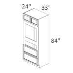 OC3384C Malibu Oyster Pre-Assembled