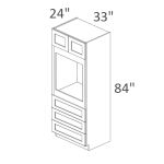 O338424 Salem Dove Shaker RTA