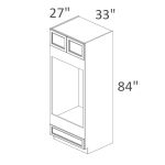 OC338427TWO Astoria Pure Pre-Assembled