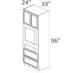 OC3396C Hallmark Frost Pre-Assembled