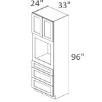 OC3396S Chatham Dove Shaker Pre-Assembled