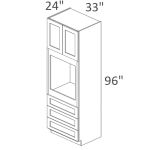 O339624 Salem Dove Shaker RTA