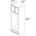OC339627TWO Astoria Naval Pre-Assembled