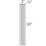 RWFC330 Madison Pearl Shaker