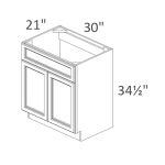 VSB30-34 Malibu Stone Pre-Assembled