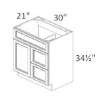 VSD30DR Malibu Kona Pre-Assembled