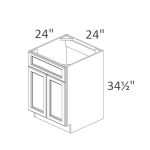 SB24 Richmond Frost Pre-Assembled