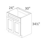 SB30 Avalon Mist Shaker Pre-Assembled