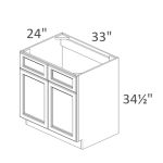 SB33 Malibu Kona Pre-Assembled
