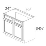 SB39 Malibu Stone Pre-Assembled