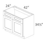 SB42 Avalon Java Shaker Pre-Assembled