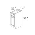 SVA12B Hanover Charcoal Pre-Assembled