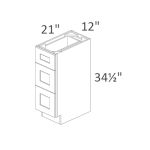 VDB12-34 Chatham Timber Shaker Pre-Assembled