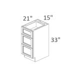 SVA15D Astoria Pebble Pre-Assembled