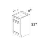 SVA18B Astoria Pure Pre-Assembled