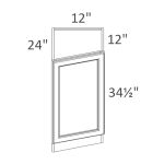 BTC12R Bristol Cream Glaze RTA